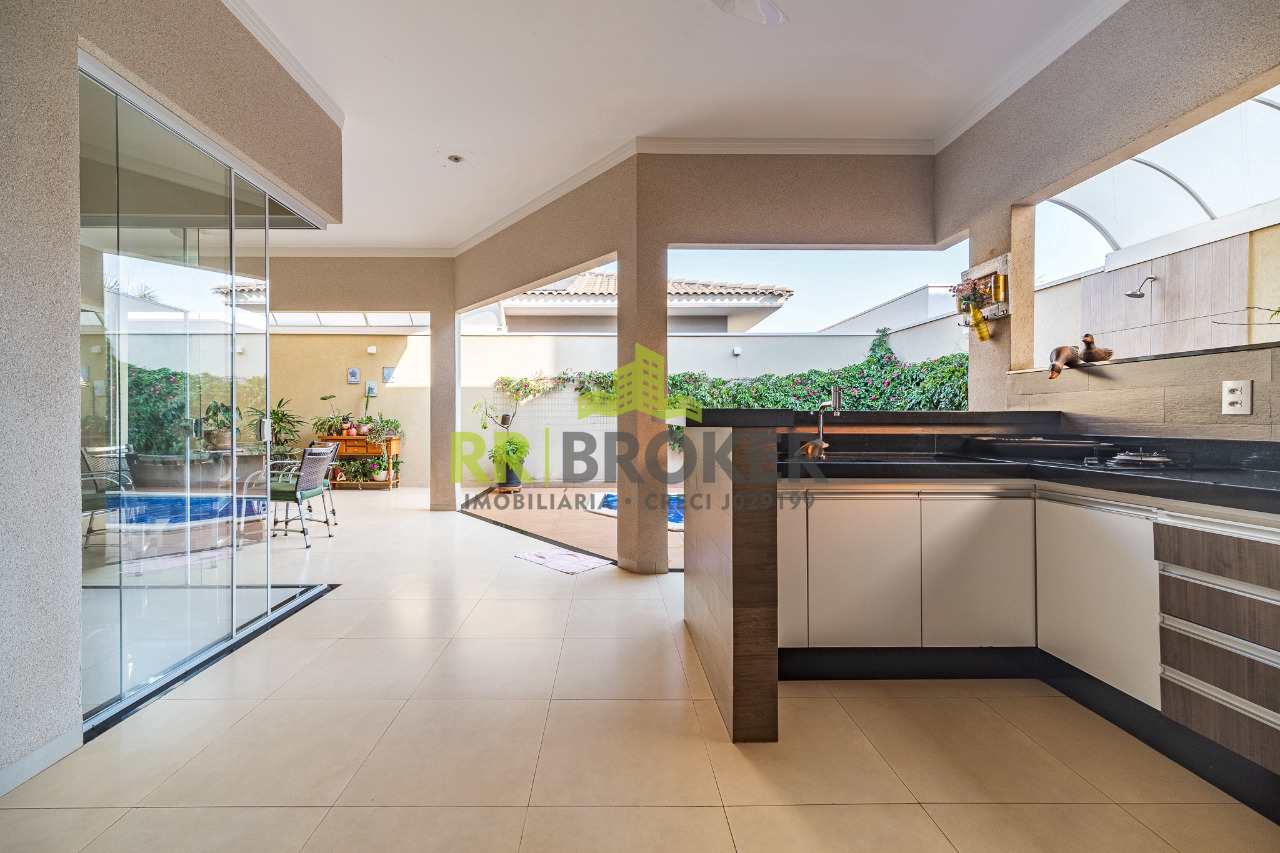 Casa de Condomínio à venda com 3 quartos, 418m² - Foto 16