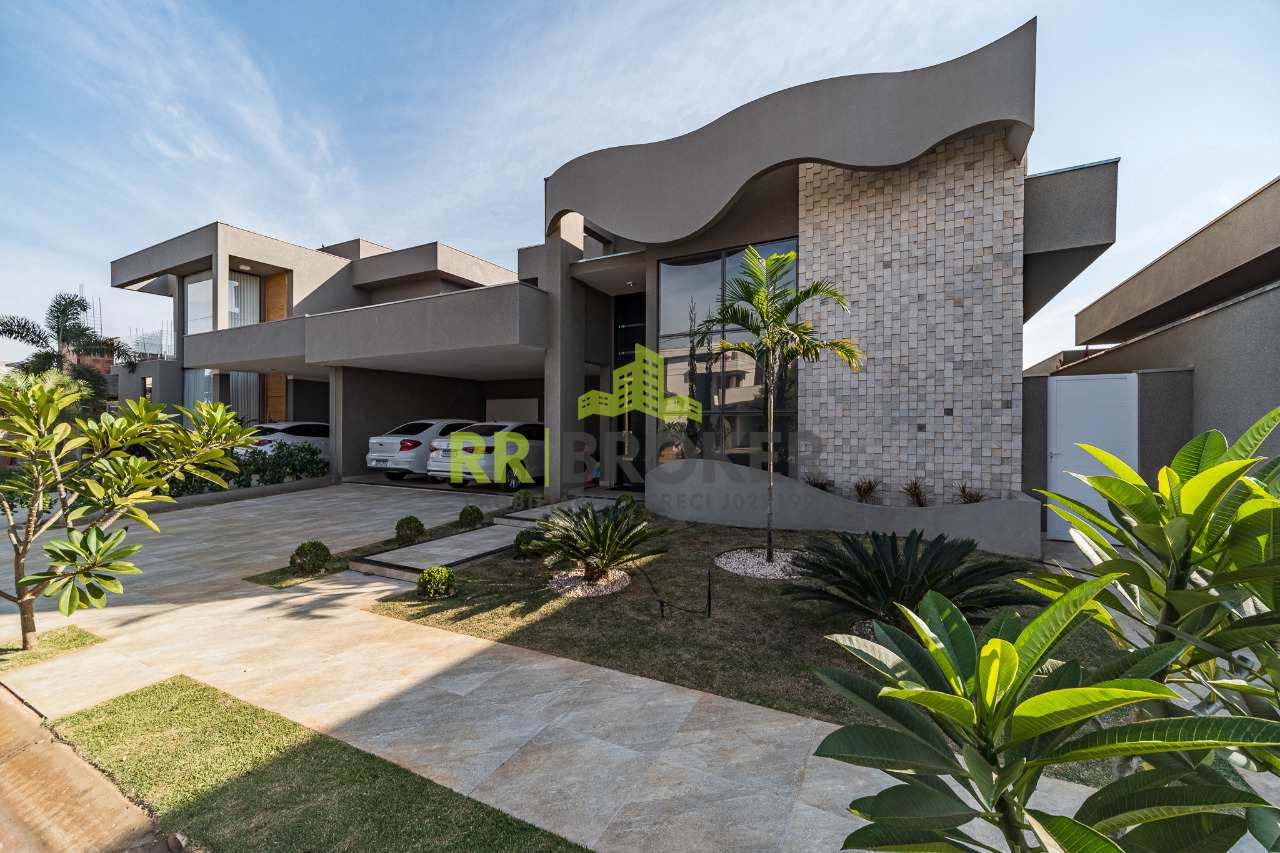 Casa de Condomínio à venda com 3 quartos, 450m² - Foto 3