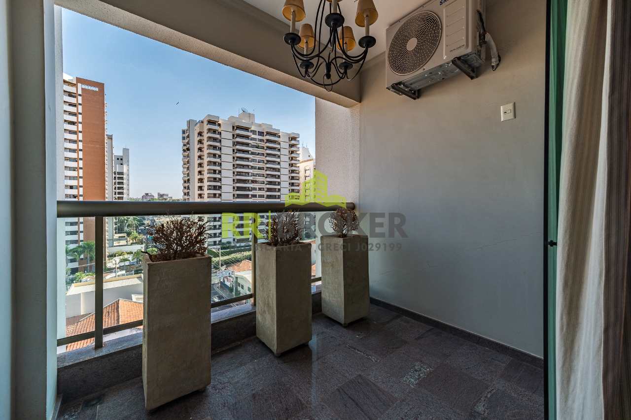 Apartamento à venda com 3 quartos, 204m² - Foto 5