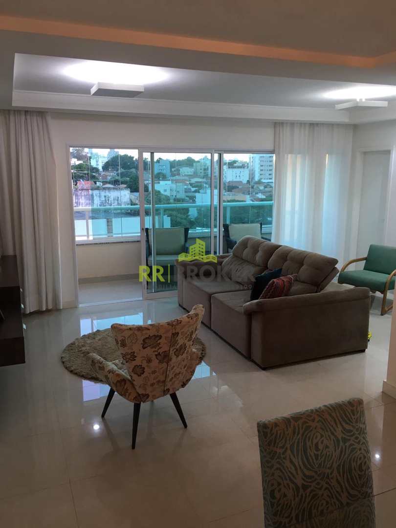 Apartamento à venda com 3 quartos, 116m² - Foto 1