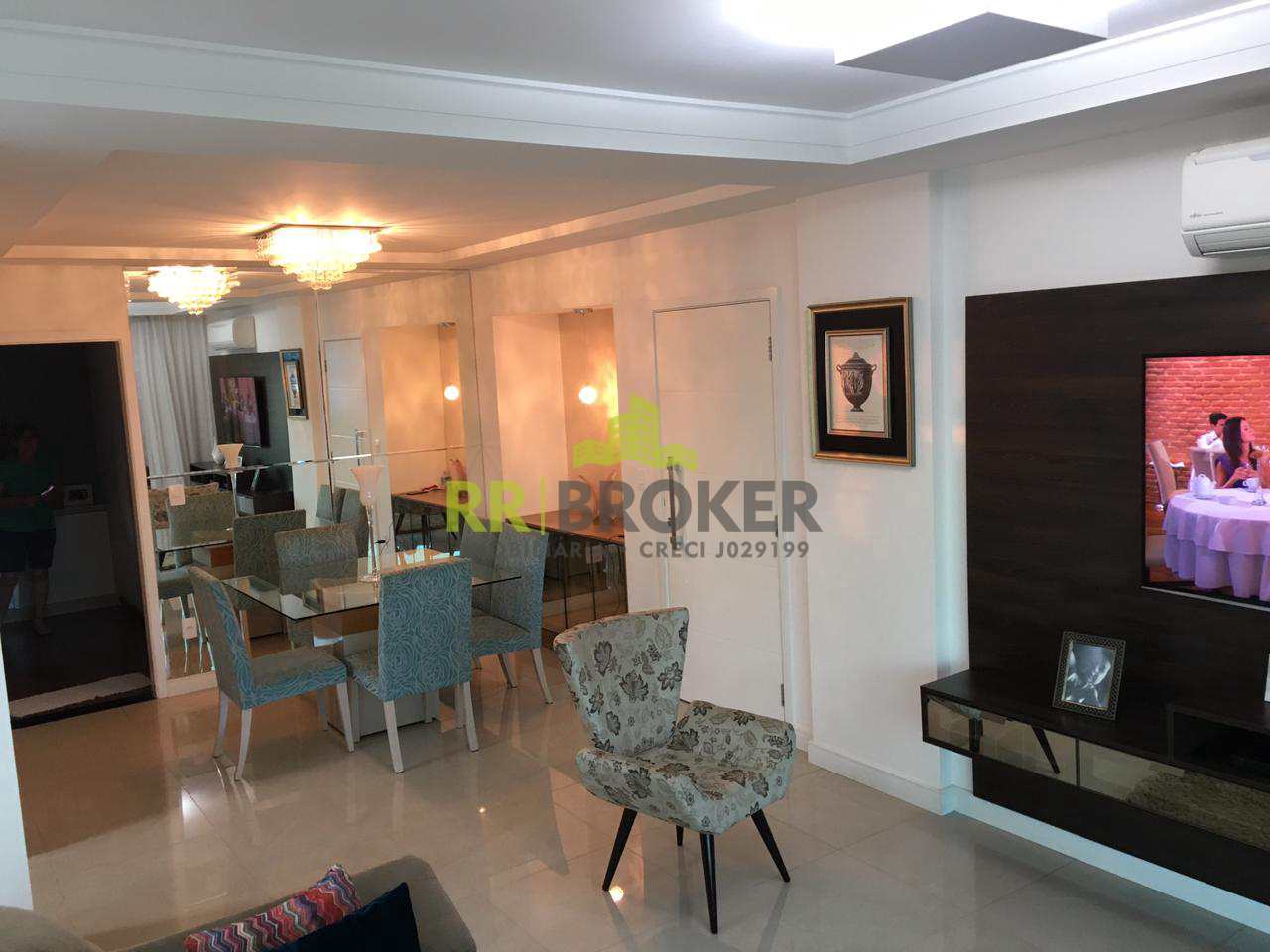 Apartamento à venda com 3 quartos, 116m² - Foto 11