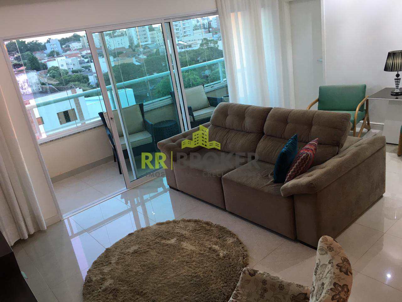 Apartamento à venda com 3 quartos, 116m² - Foto 4