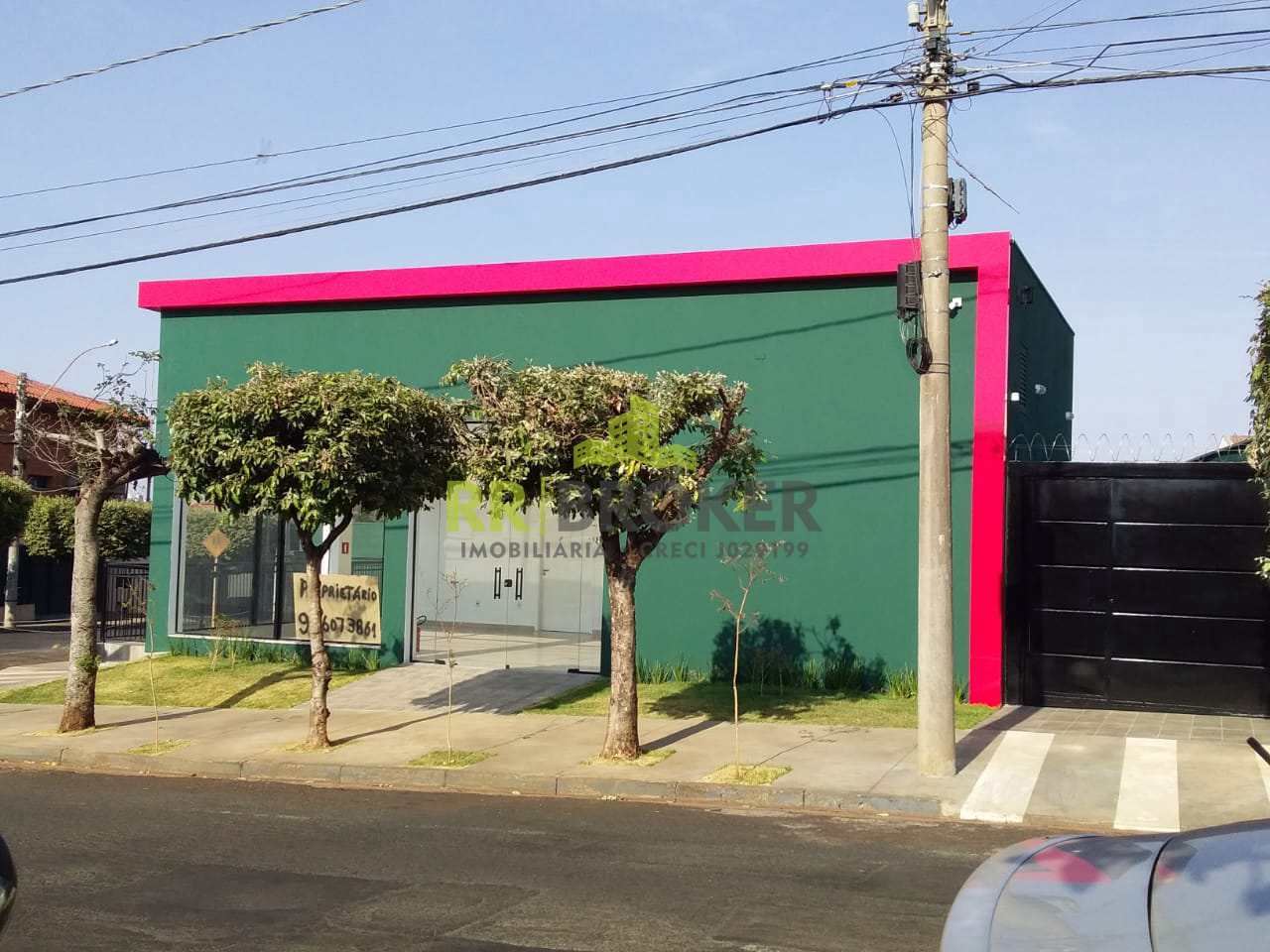 Conjunto Comercial-Sala para alugar, 135m² - Foto 2