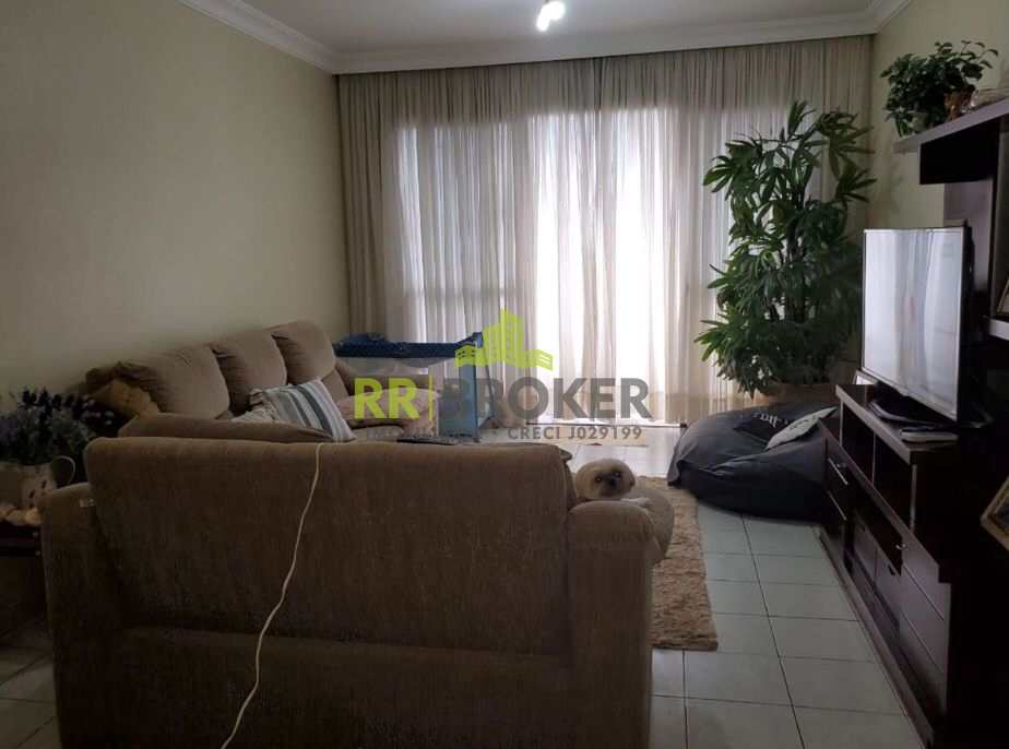 Apartamento à venda com 3 quartos, 137m² - Foto 2