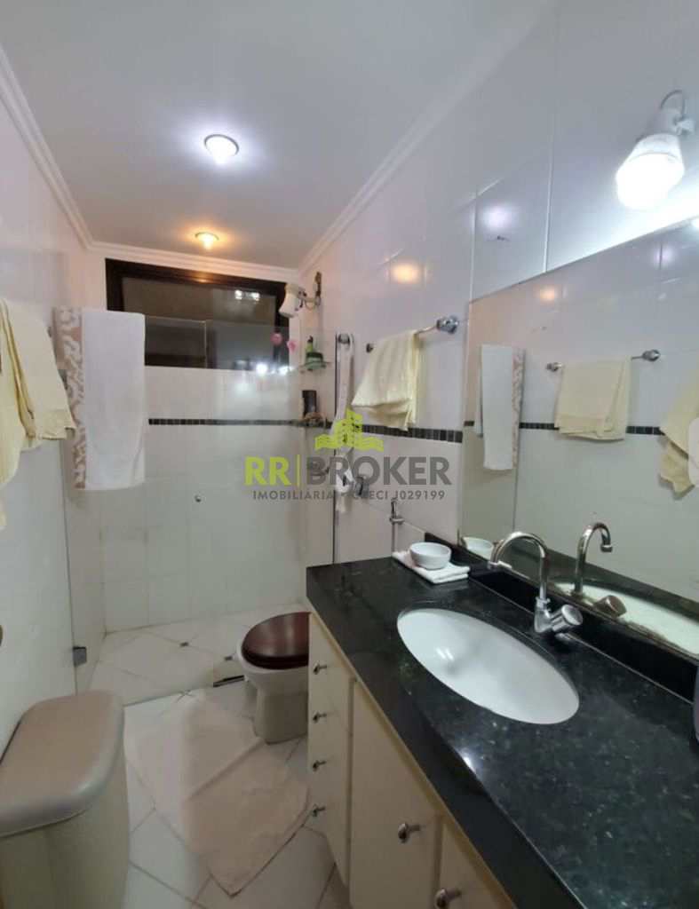 Apartamento à venda com 3 quartos, 137m² - Foto 6