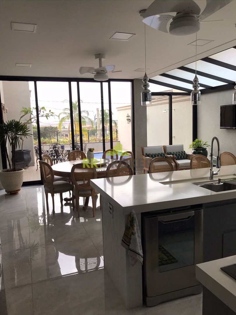 Casa de Condomínio à venda com 4 quartos, 450m² - Foto 5