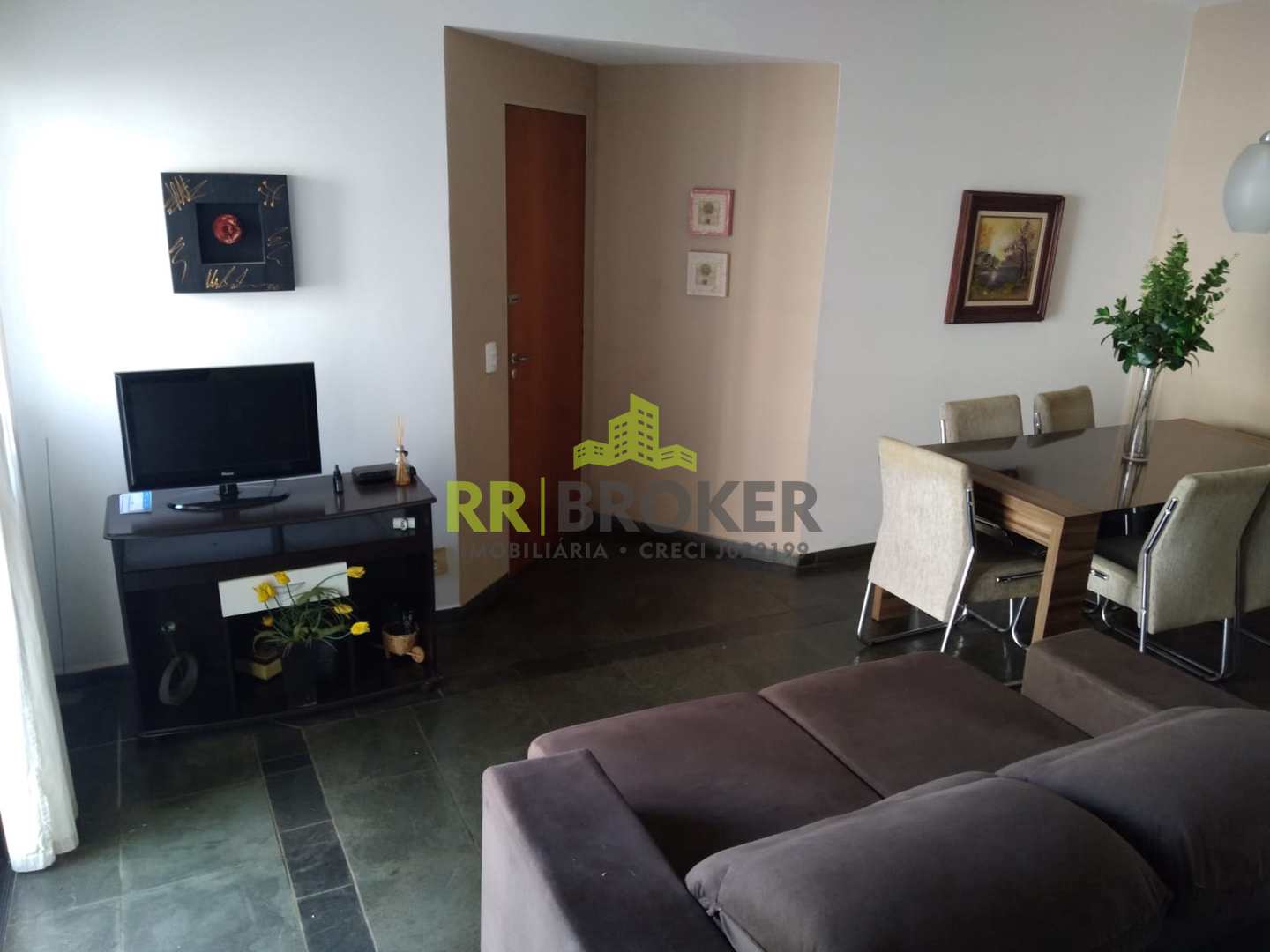 Apartamento para alugar com 1 quarto, 65m² - Foto 1