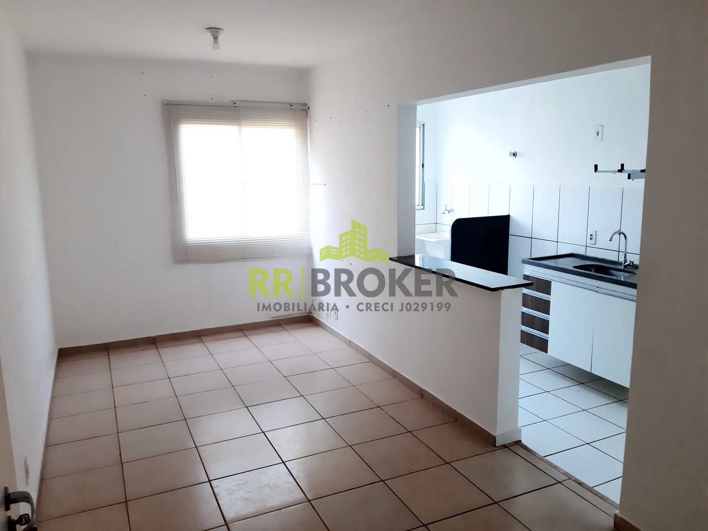 Apartamento à venda com 2 quartos - Foto 2