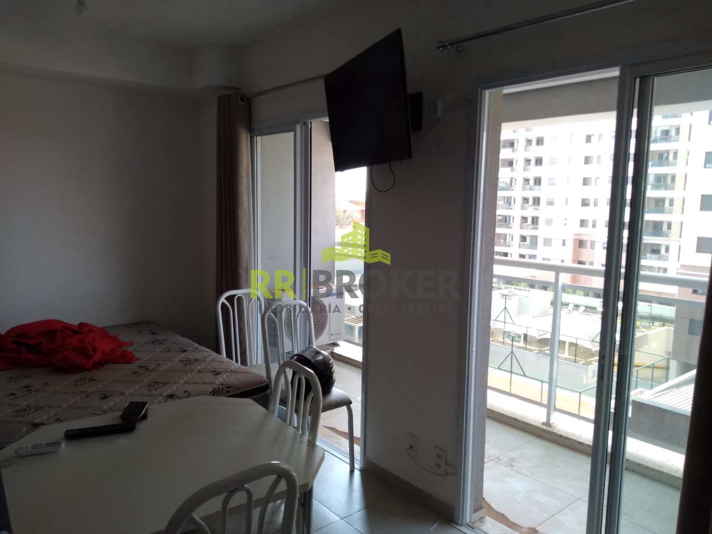 Apartamento para alugar com 1 quarto, 33m² - Foto 3