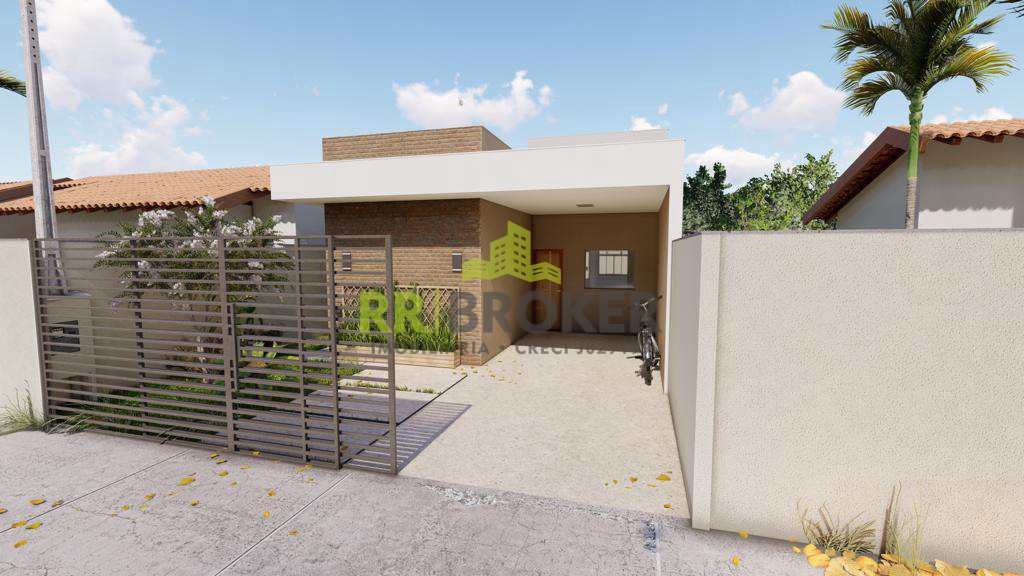 Casa à venda com 2 quartos, 160m² - Foto 1