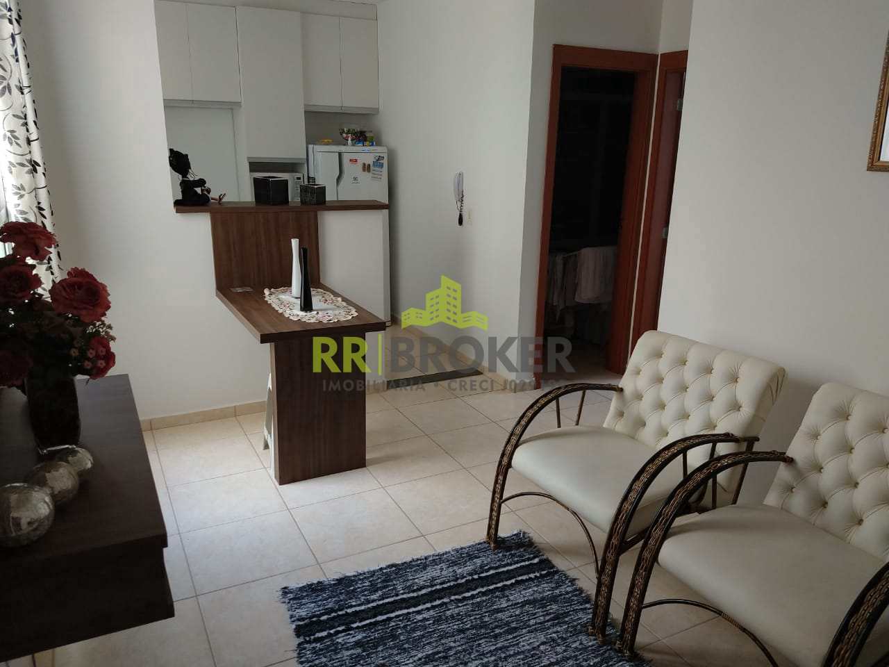 Apartamento à venda com 2 quartos, 44m² - Foto 6