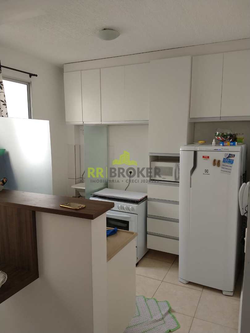 Apartamento à venda com 2 quartos, 44m² - Foto 5