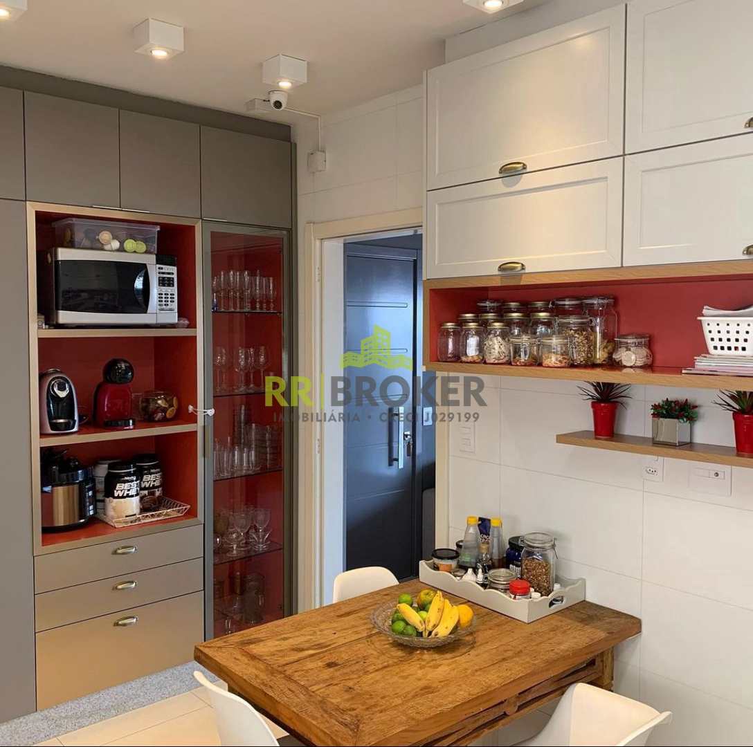 Apartamento à venda com 3 quartos, 142m² - Foto 8