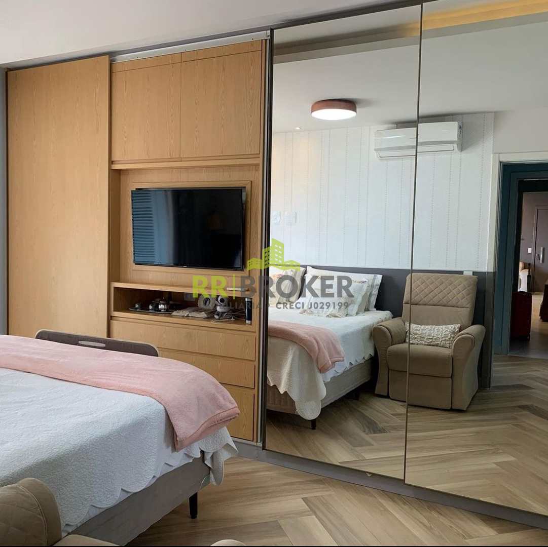 Apartamento à venda com 3 quartos, 142m² - Foto 5