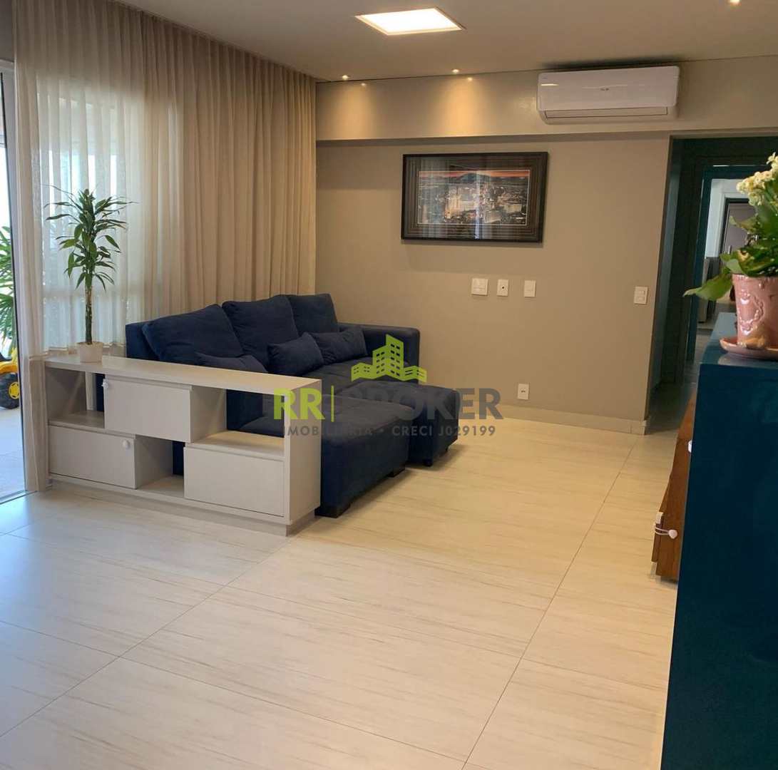 Apartamento à venda com 3 quartos, 142m² - Foto 2