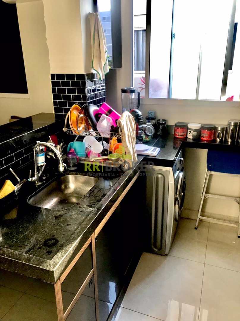 Apartamento à venda com 2 quartos, 43m² - Foto 8