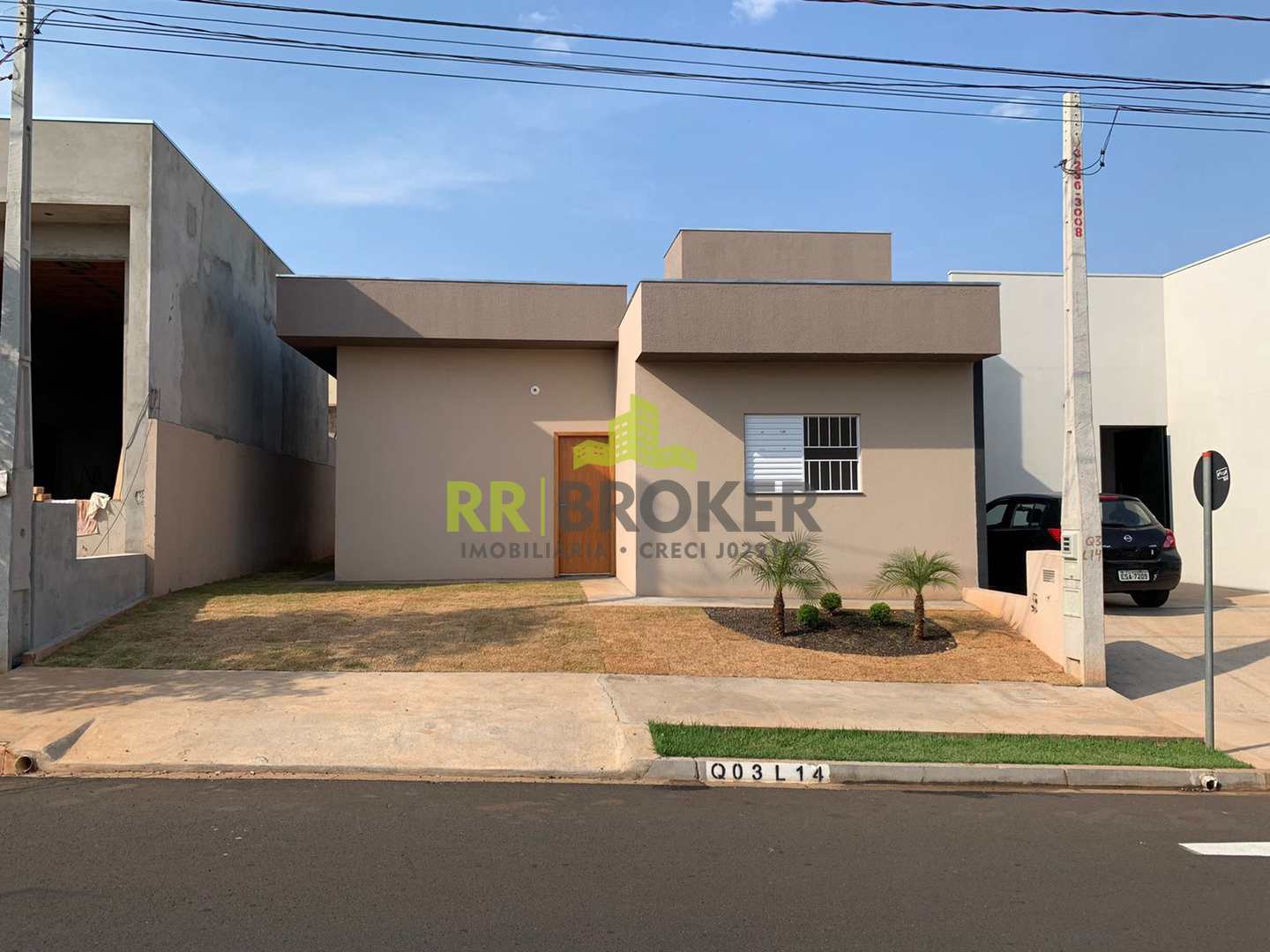 Casa de Condomínio à venda com 3 quartos, 80m² - Foto 1