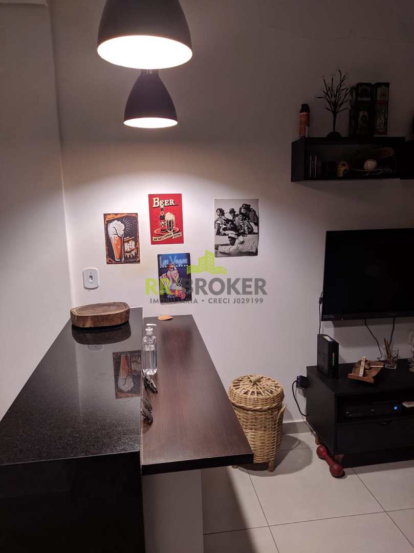 Apartamento para alugar com 1 quarto - Foto 1