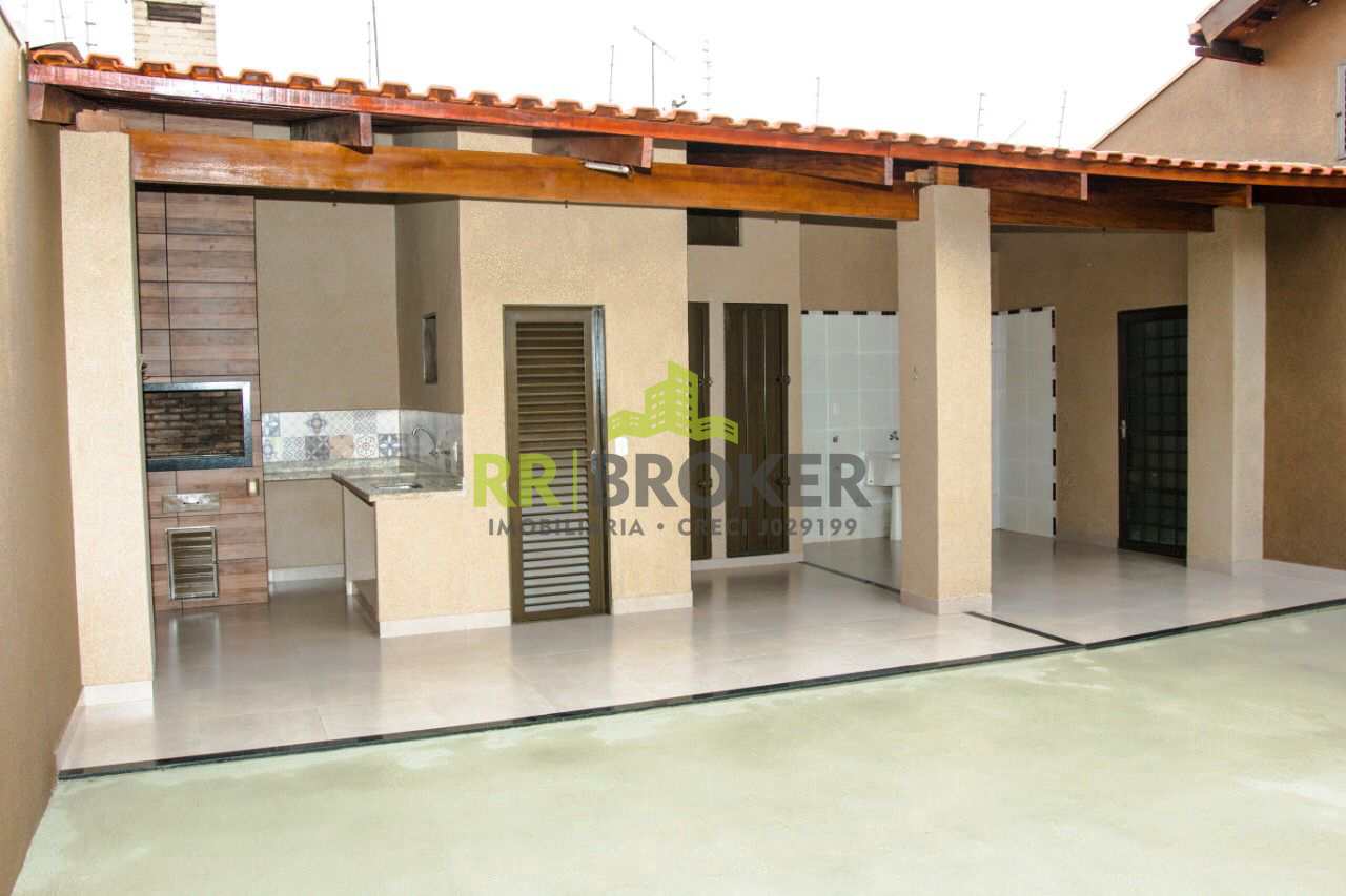 Casa à venda com 3 quartos, 195m² - Foto 17