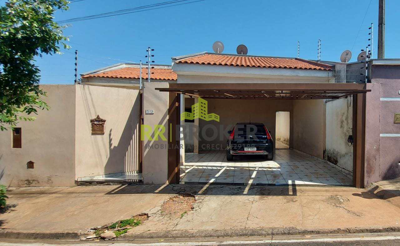 Casa à venda com 3 quartos, 245m² - Foto 2