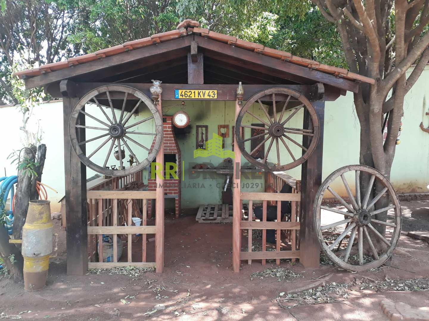 Fazenda à venda com 2 quartos, 800m² - Foto 5