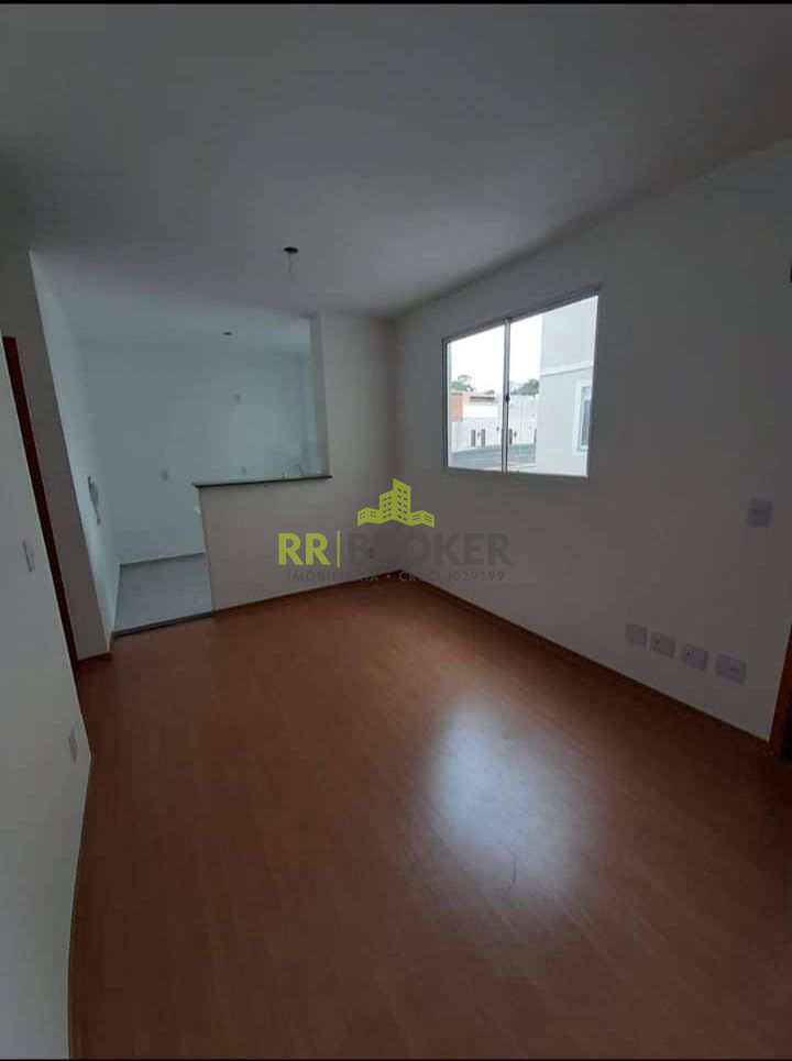 Apartamento à venda com 2 quartos - Foto 1