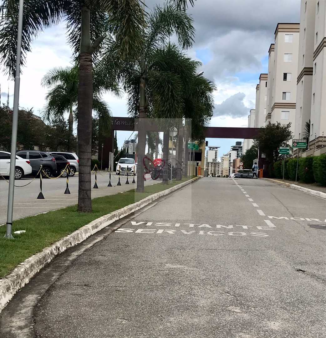 Condomínio Spazio Salamanca - R$ 320 mil, Cod: 646