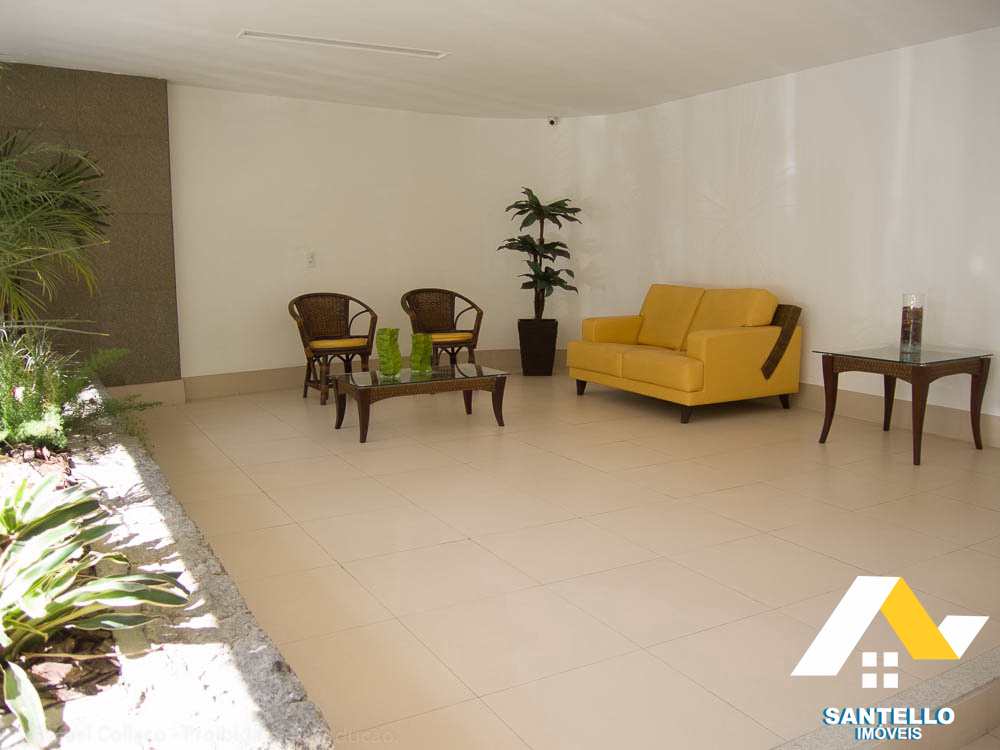 Apartamento à venda com 3 quartos, 90m² - Foto 2