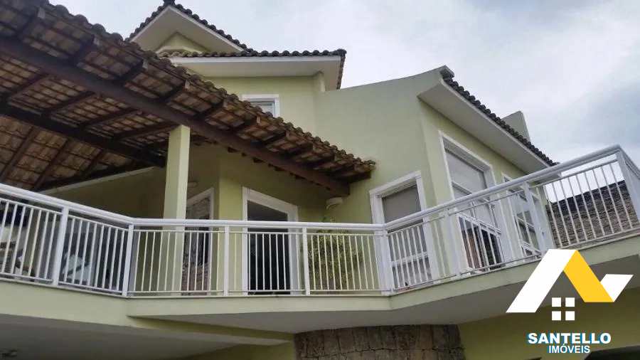 Casa de Condomínio à venda com 4 quartos, 365m² - Foto 2