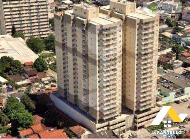 Apartamento à venda com 3 quartos, 82m² - Foto 2