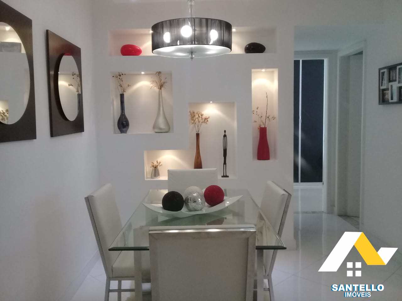 Apartamento à venda com 2 quartos, 75m² - Foto 5