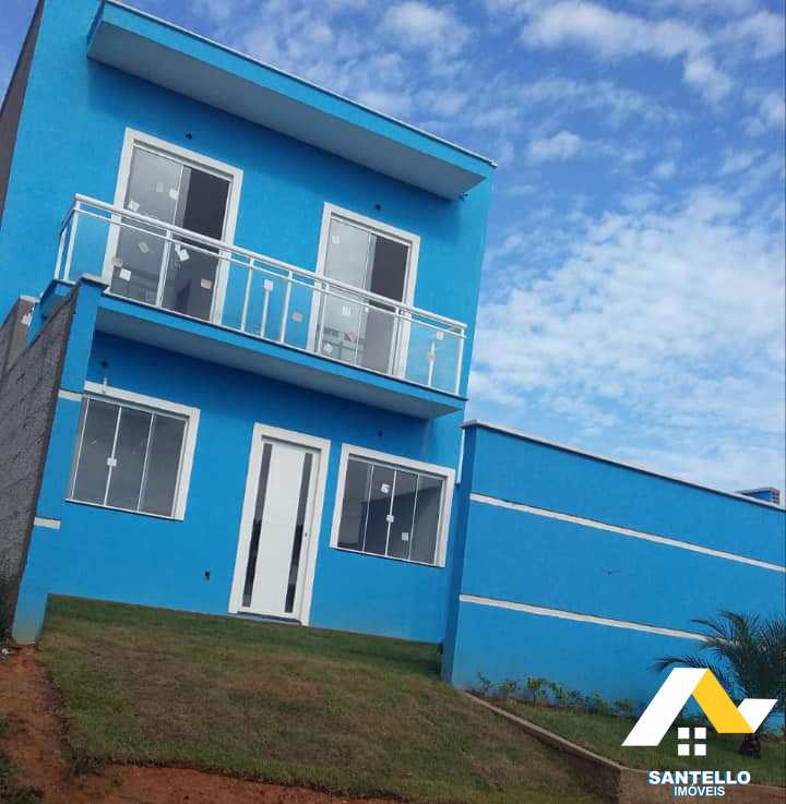 Casa à venda com 3 quartos, 100m² - Foto 2