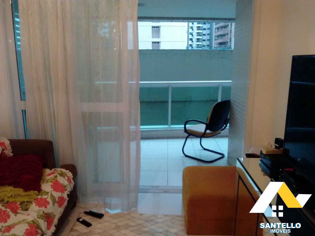 Apartamento à venda com 3 quartos, 110m² - Foto 5