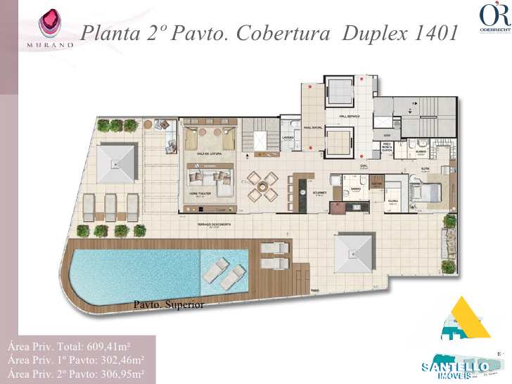 Apartamento à venda com 3 quartos, 110m² - Foto 28