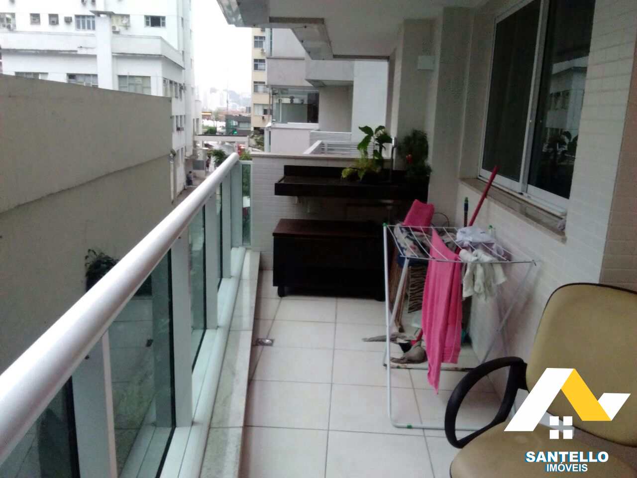 Apartamento à venda com 3 quartos, 110m² - Foto 4