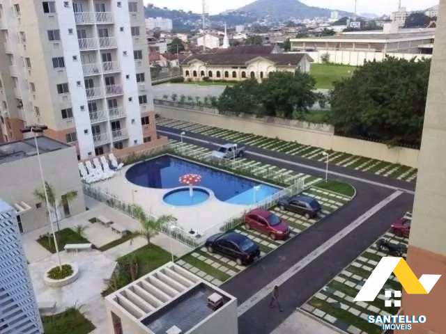 Apartamento à venda com 2 quartos, 52m² - Foto 3