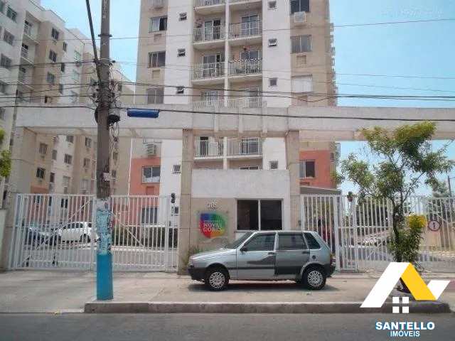 Apartamento à venda com 2 quartos, 52m² - Foto 1