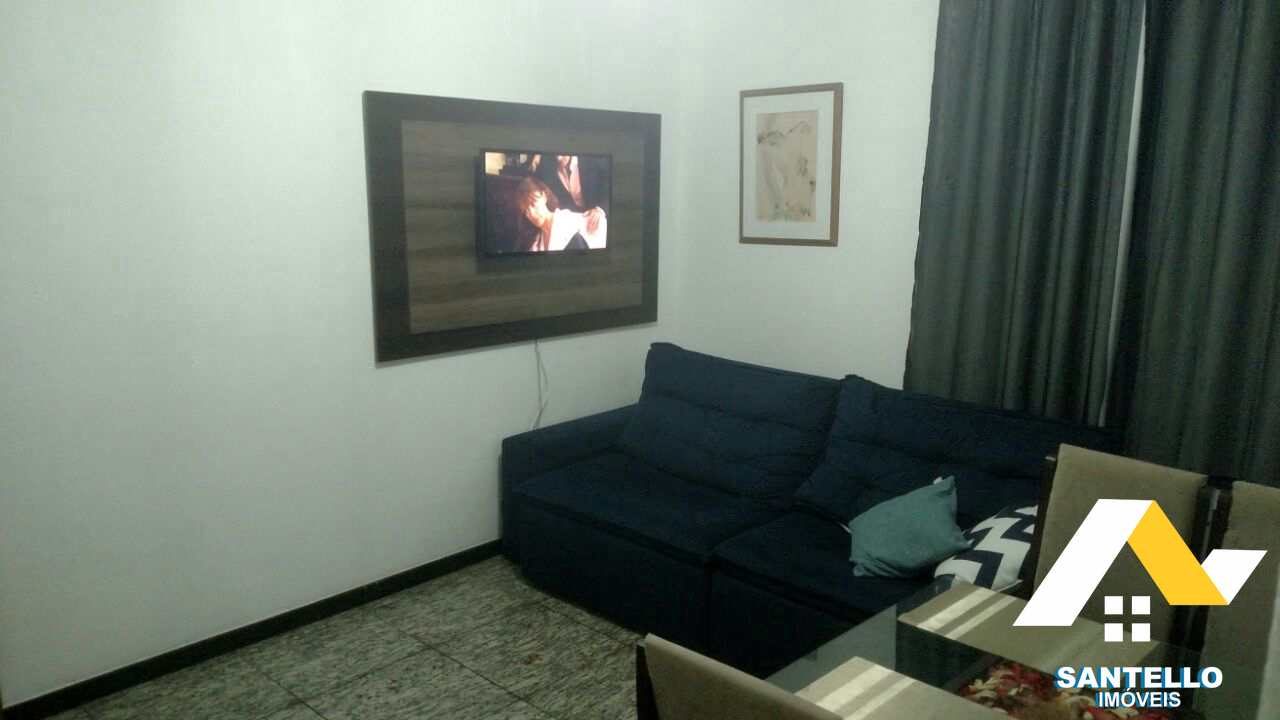 Apartamento à venda com 2 quartos, 60m² - Foto 4