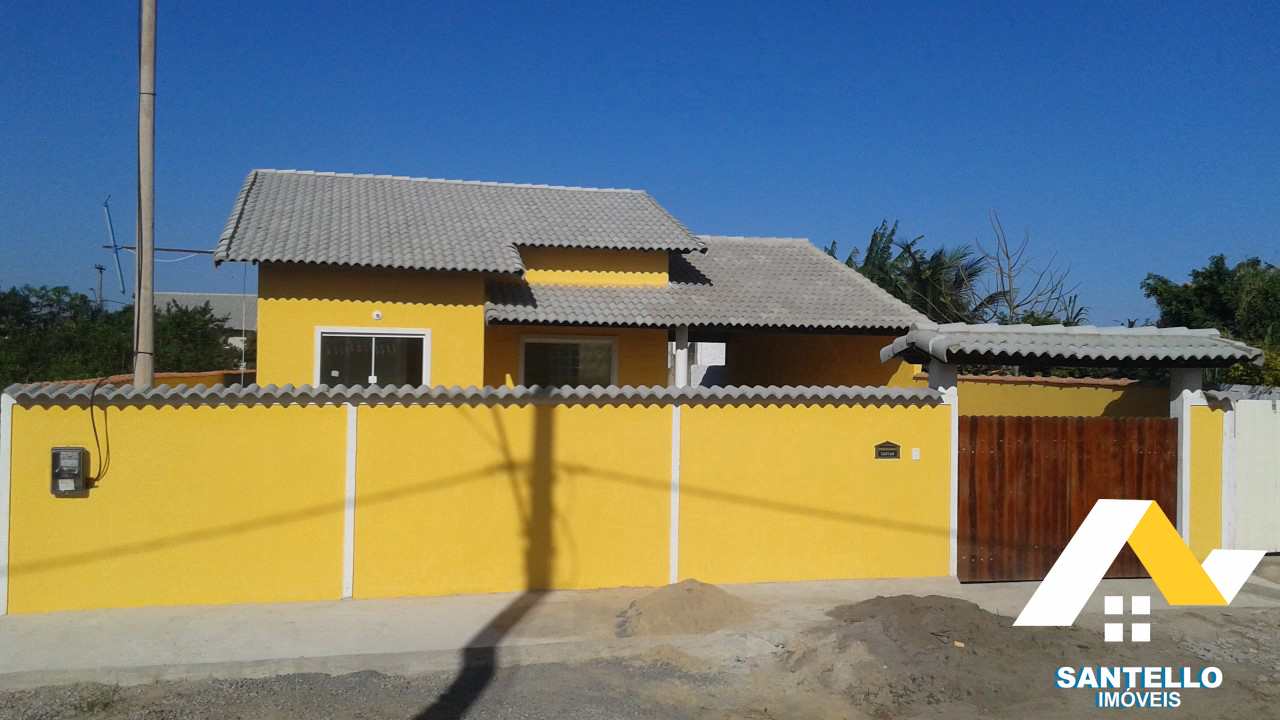 Casa à venda com 2 quartos, 80m² - Foto 1