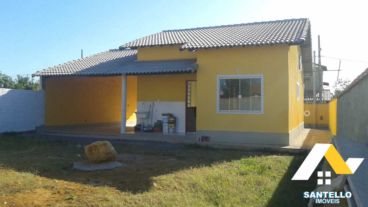 Casa à venda com 2 quartos, 80m² - Foto 4