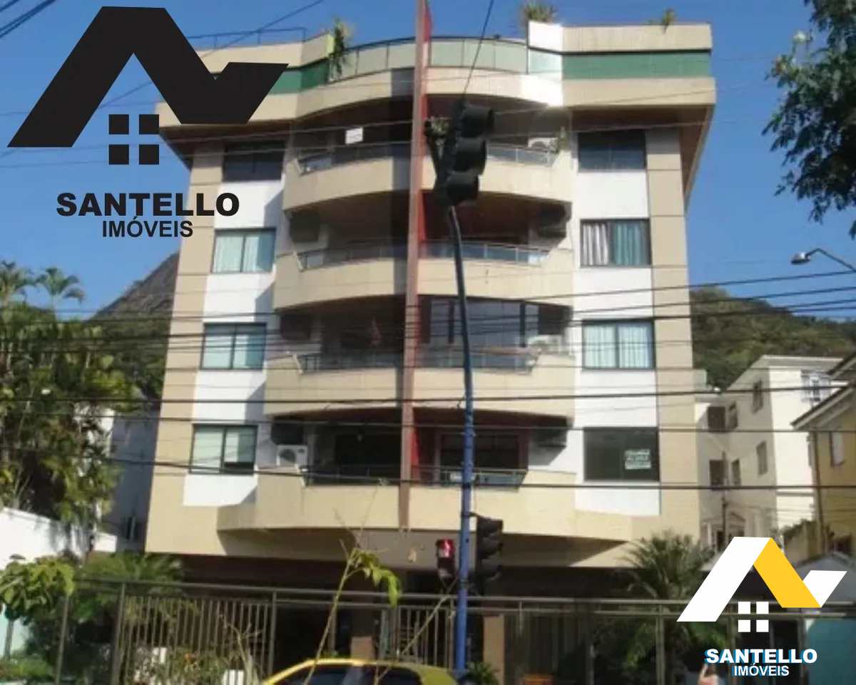 Cobertura à venda com 3 quartos, 240m² - Foto 2