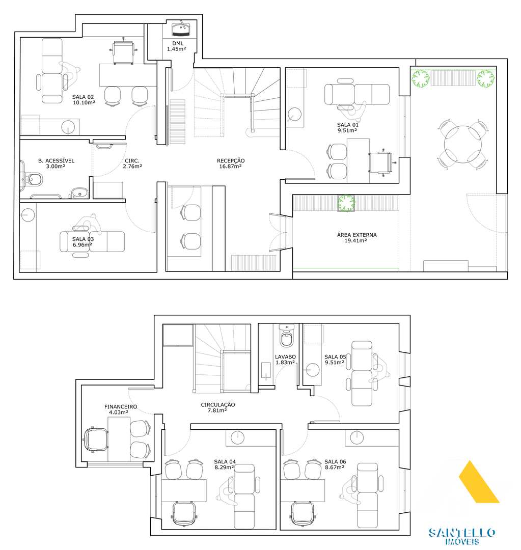 Casa à venda com 3 quartos, 160m² - Foto 33