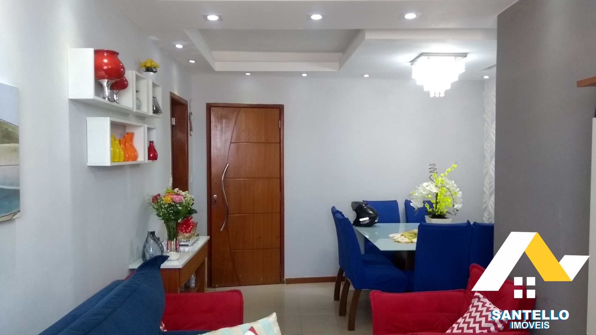 Apartamento à venda com 2 quartos, 95m² - Foto 6