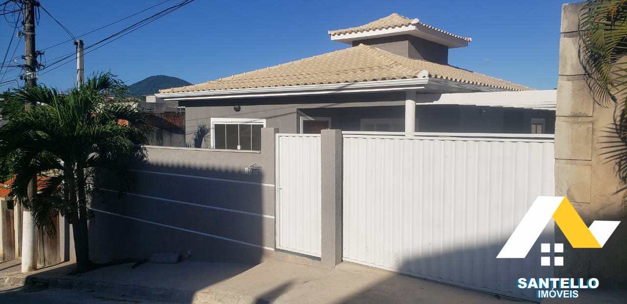 Casa à venda com 3 quartos, 100m² - Foto 1