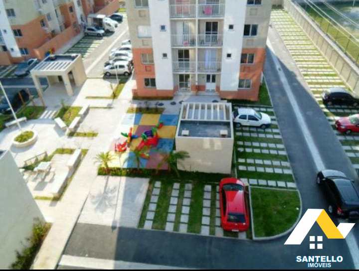 Apartamento à venda com 2 quartos, 55m² - Foto 7