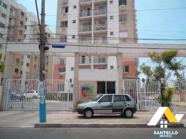 Apartamento à venda com 2 quartos, 55m² - Foto 3