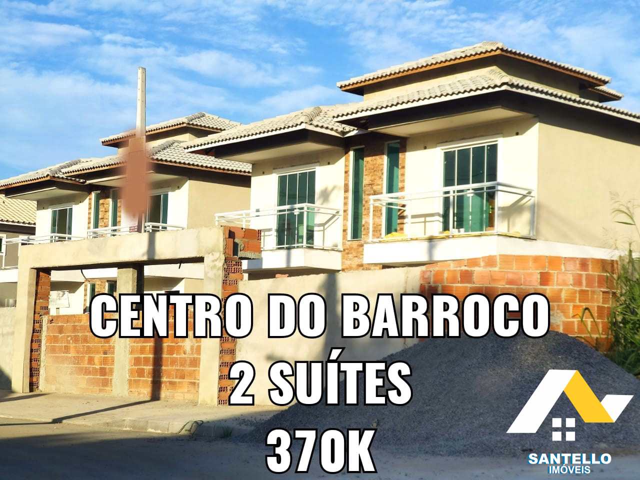 Casa à venda com 2 quartos, 70m² - Foto 10