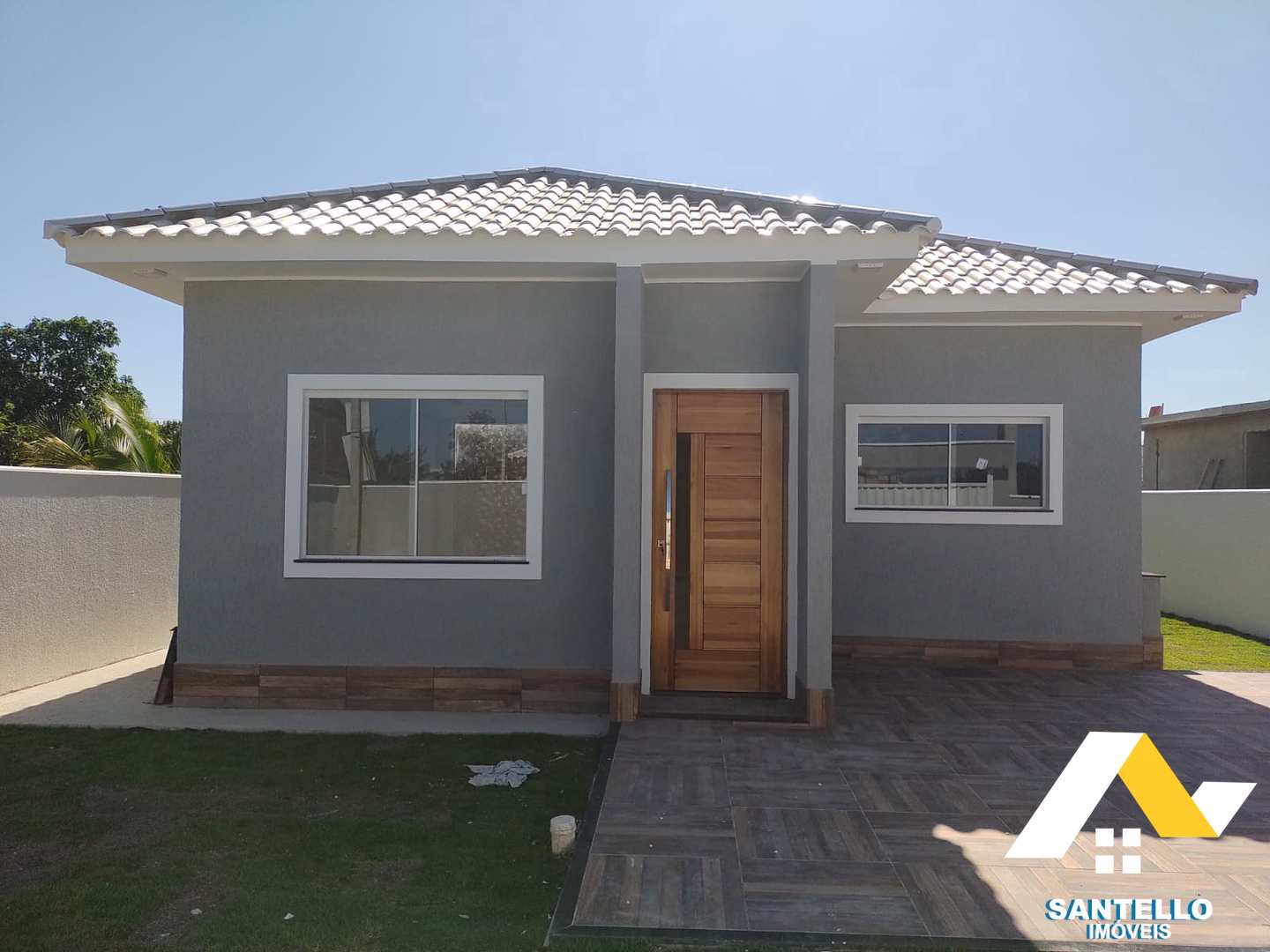 Casa à venda com 3 quartos, 95m² - Foto 2