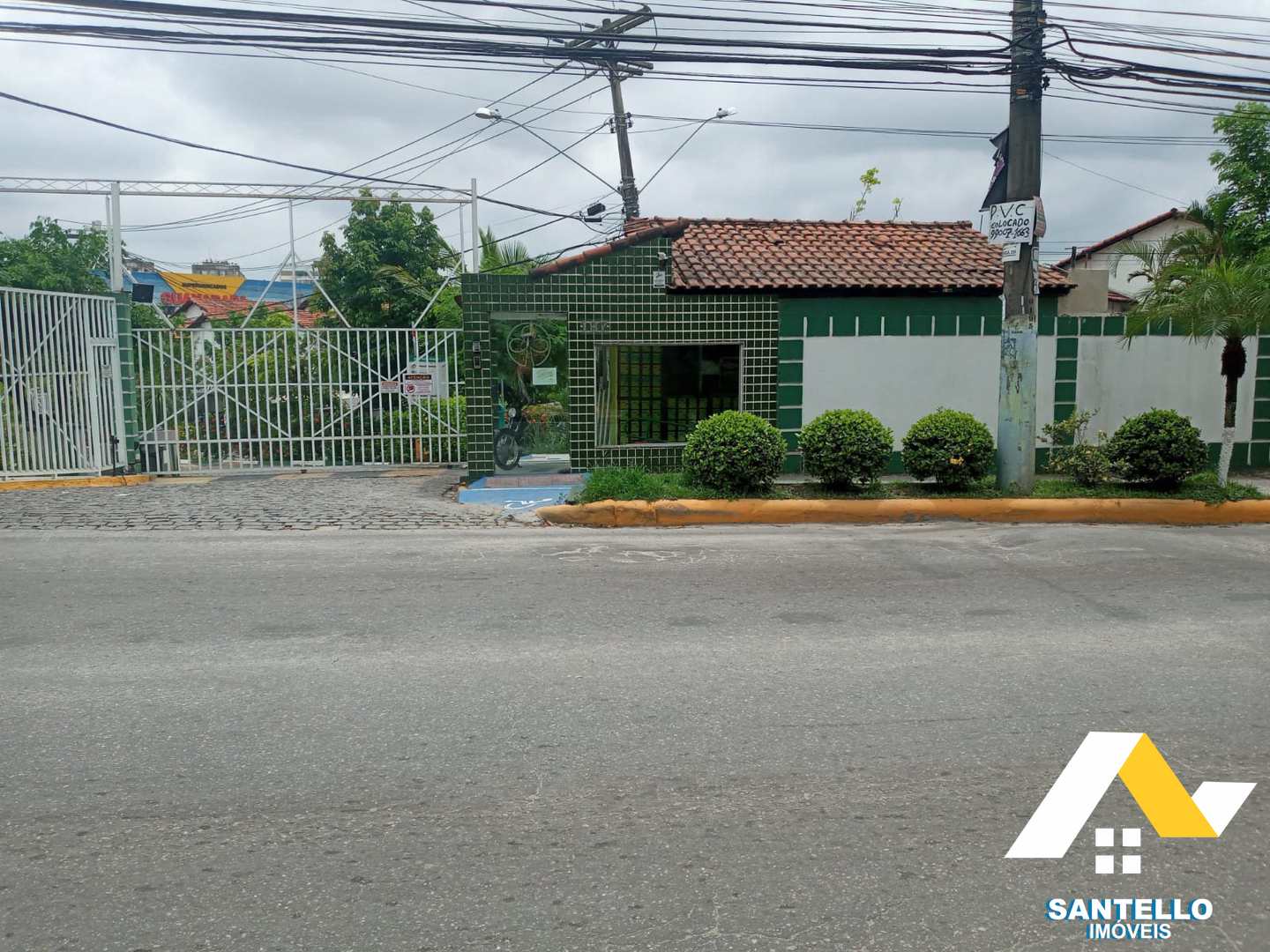 Casa de Condomínio à venda com 2 quartos, 55m² - Foto 1