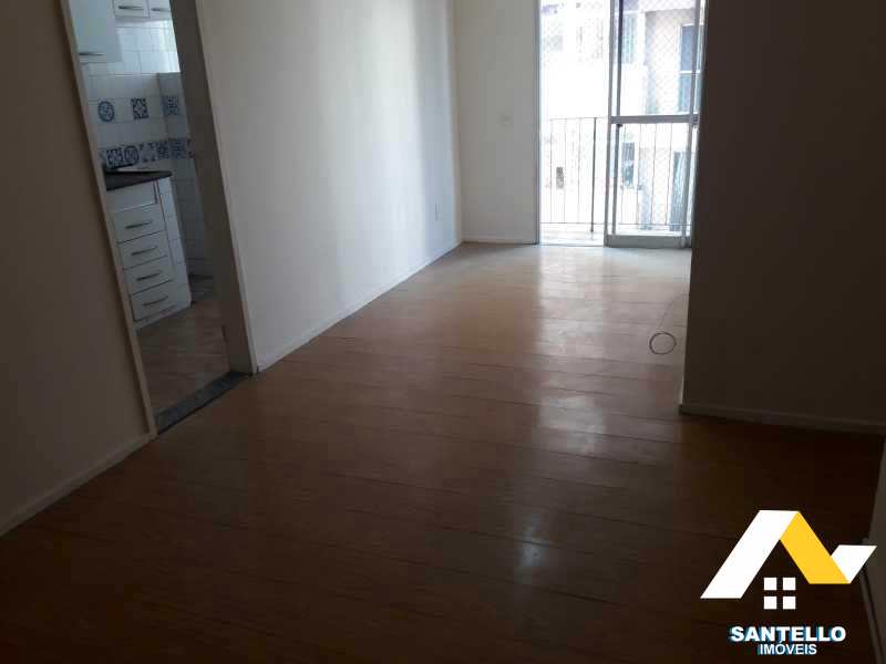 Apartamento à venda com 2 quartos, 55m² - Foto 3